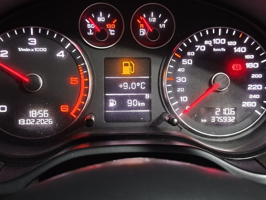 Audi A3 SPORTBACK 2.0 TDI