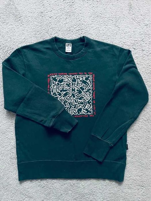 Bluza Uniqlo rozmiar S