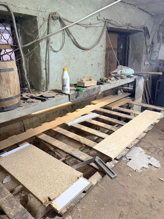 Здам в аренду столярний цех