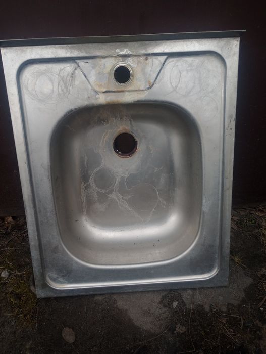 Zlewozmywak jednokomorowy