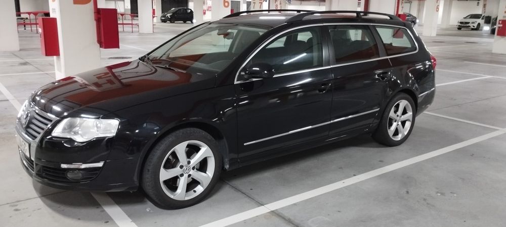 VW Passat 1.6 TDI 2010