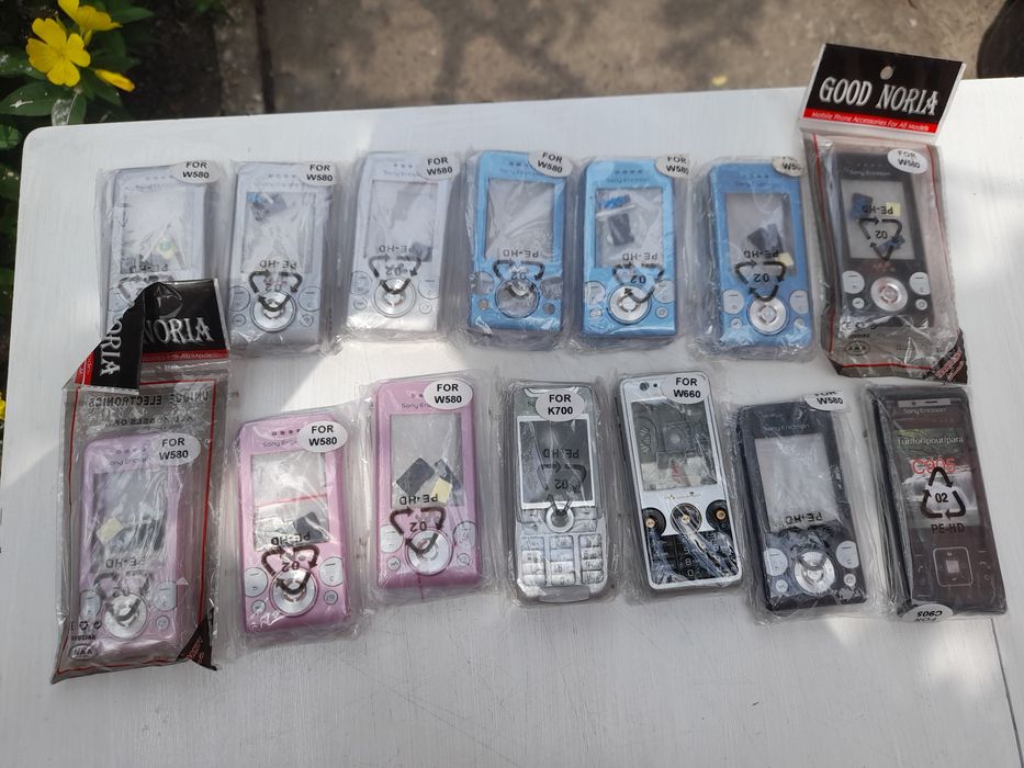 Корпуса,клавіатура,Нокія