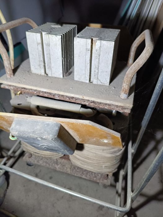 Сварочний автомат