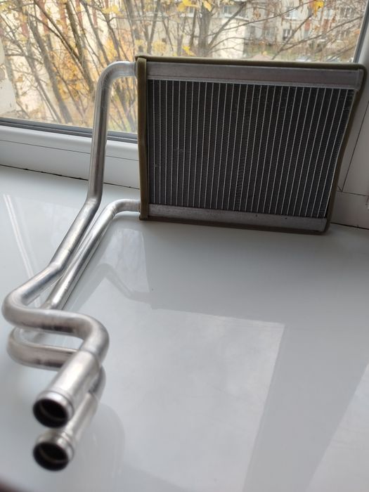 Радіатор пічки Kia Magentis