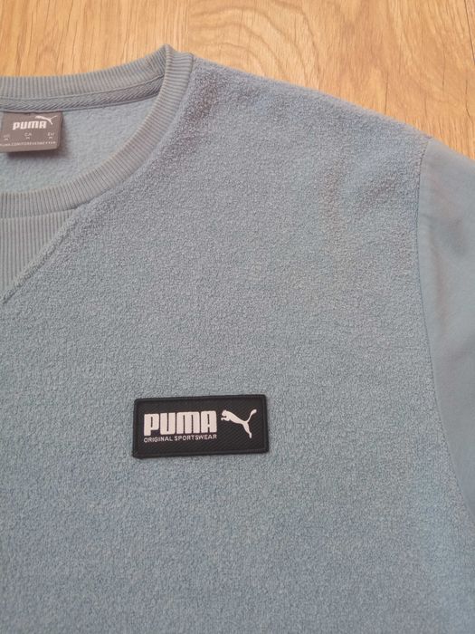 Кофта чоловіча світшот Puma