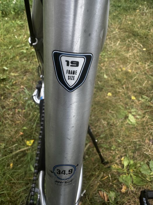 Rower MTB AUTHOR solution górski 19”
