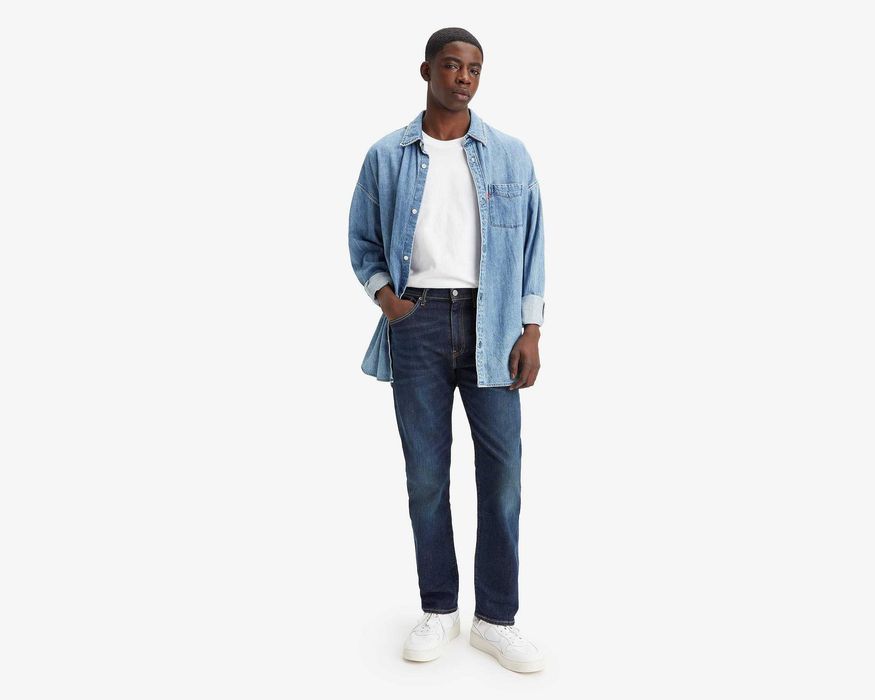 levi's 502™ Taper Jeans - Novo e Originais