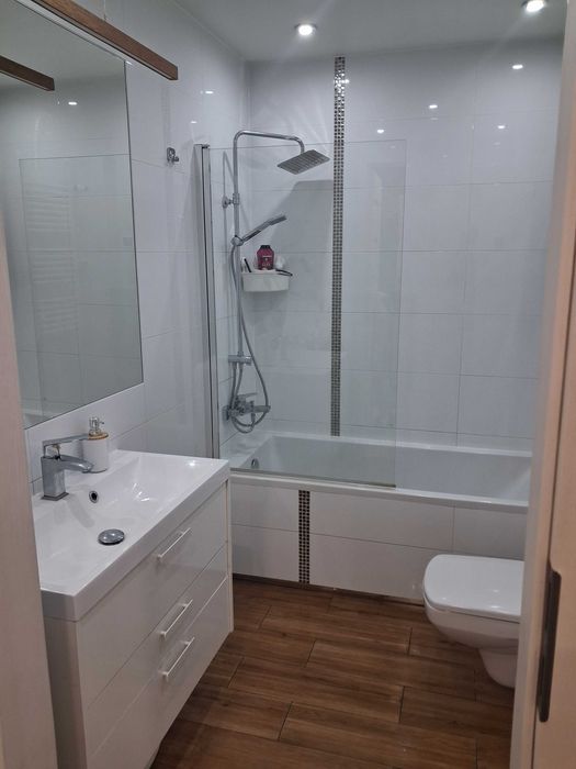 Przestronne M3 55 m2 osiedle Żabki