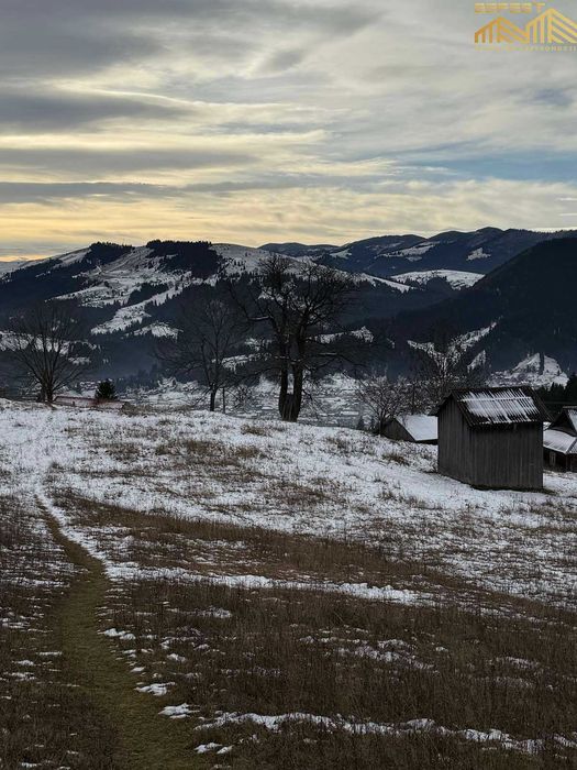 Верховина. 30сотих. Нерухомість. Земля. Карпати. Верховинський район