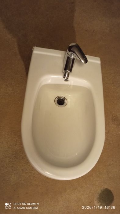 Bidet roca z demontażu