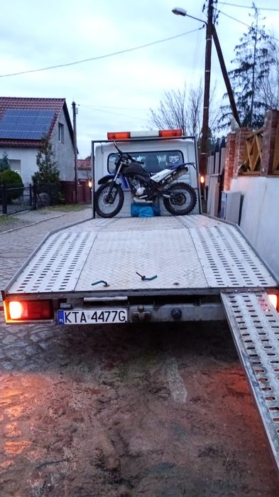 Autolaweta , Transport ,przeprowadzki