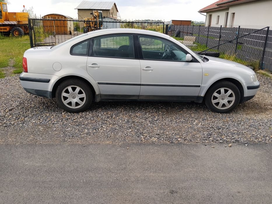 Volkswagen Passat B5