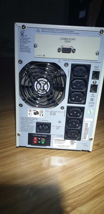 Блок безперебійного живлення  Powerware Eaton PW5125 1500i 1050W