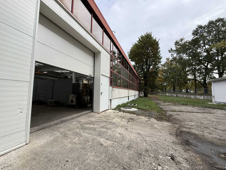 Hala usługowa_1294m2_ul.Kromera
