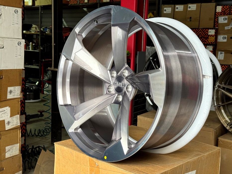 Ковані R22 5x112 Audi RS6 RS7 RS5 RSQ8 Q8 A6 A8 S RS SQ8 S6 S8 S5