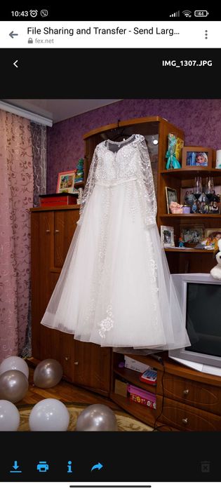 Весільна сукня, свадебное платье