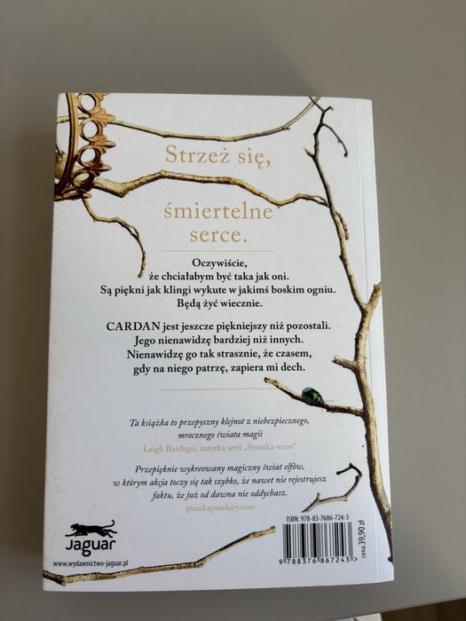 Trylogia „Okrutny Książę” + „Następca Tronu”