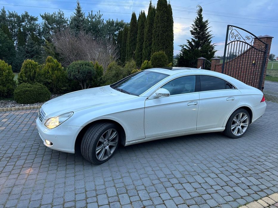 Mercedes-Benz Klasa CLS