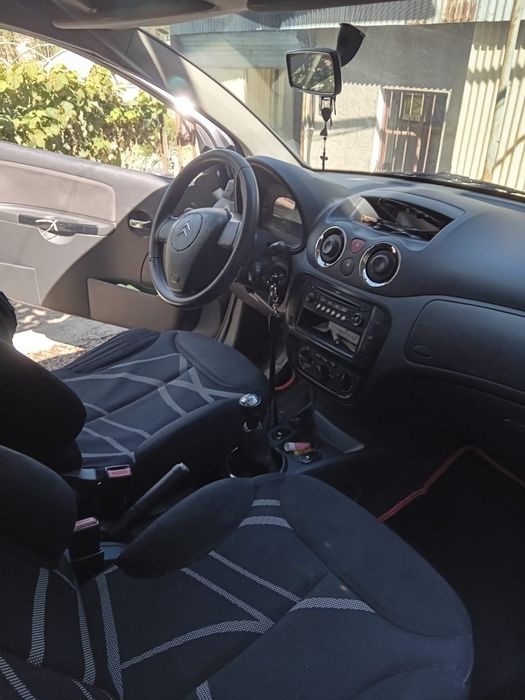 Citroen c2 VTR 1.4hdi 4lugares 2009