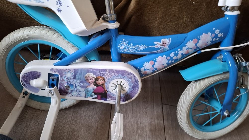 Vendo bicicleta como nova