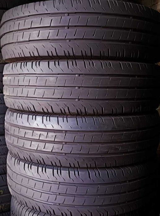 225/65 R16C 112/110R Continental Conti Van Contact 200 Літні шини б/у