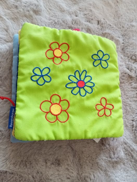 Miękka książeczka Ravensburger