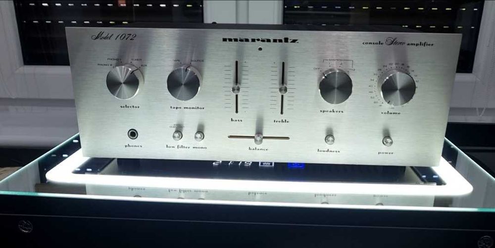 Marantz 1072 perfekcyjny