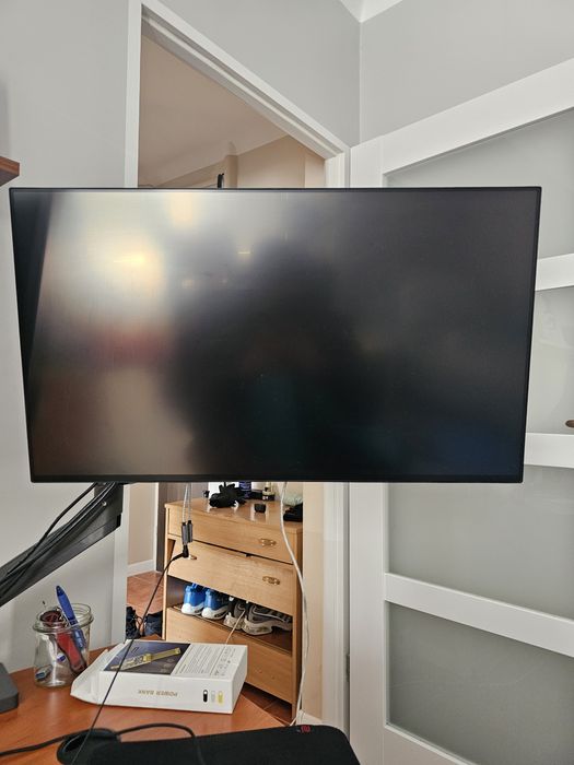 Monitor gamingowy LG NanoIPS 4K 144hz (165hz)