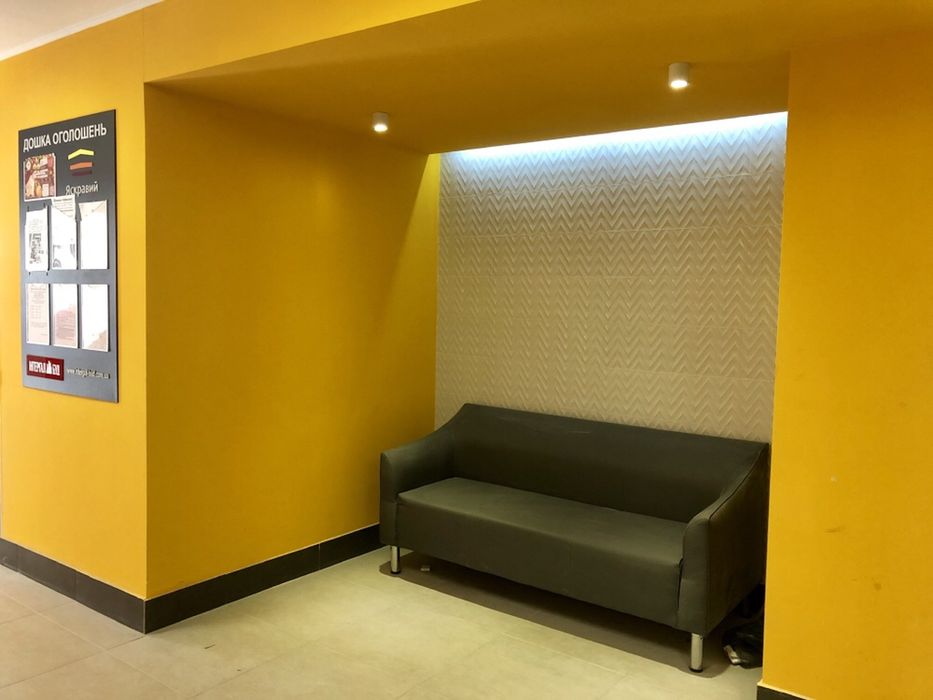 Затишна однокімнатна квартира з євроремонтом ЖК Яскравий. Оболонь.