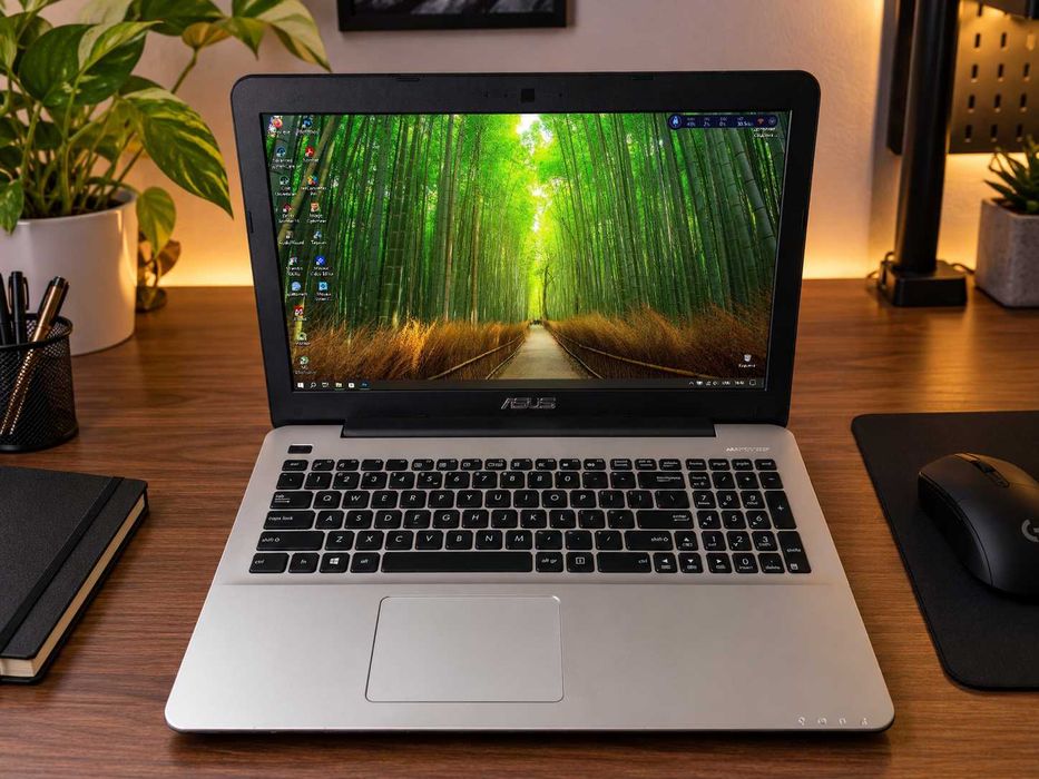 Ноутбук Asus X555LJ - i3-4005U/nVidia GT 920M/8GB/120GB