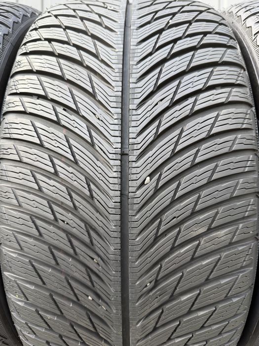 Шини Резина Зима Демо 265/40 R19 102V Michelin Pilot Alpin 5