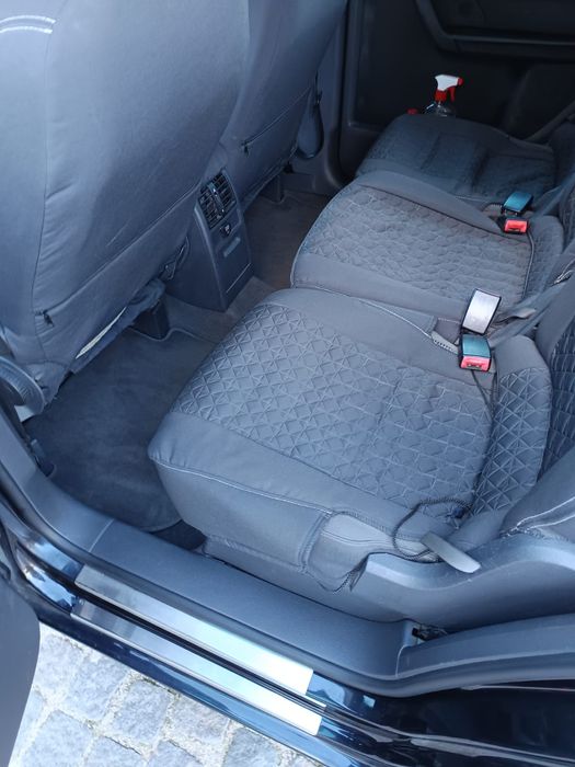 VW Touran 2.0 Tdi 2003