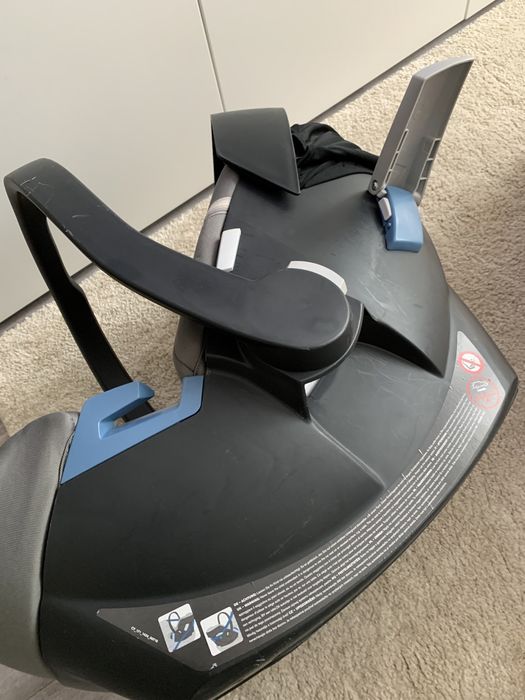 Fotelik 0-13 kg Cybex aton 5
