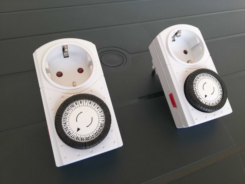 Analog Socket Timers64861839403393124
