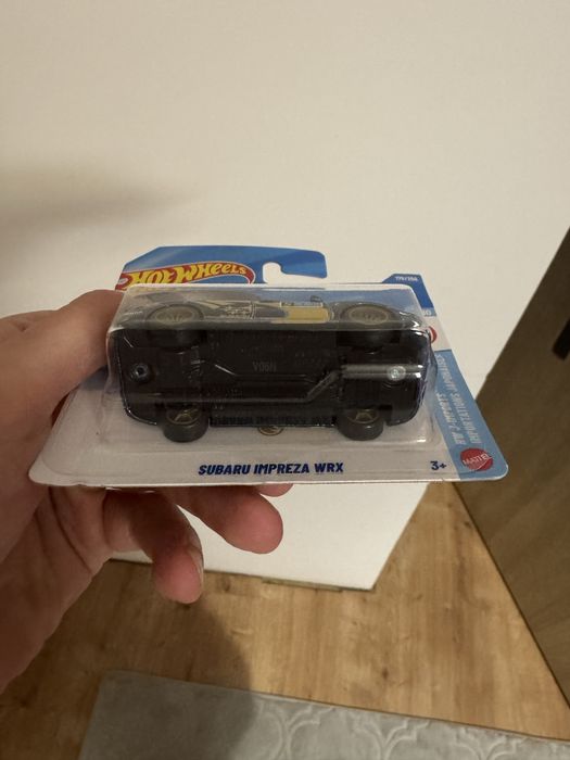 Hot wheels subaru impreza sth