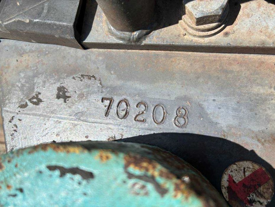 Гусеничний екскаватор KUBOTA U-35-5