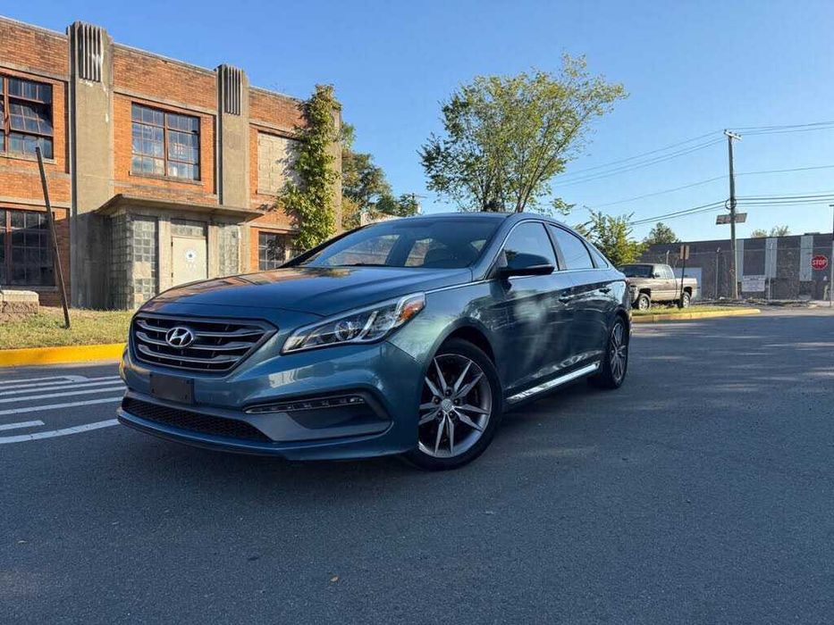 Hyundai Sonata Limited      2016