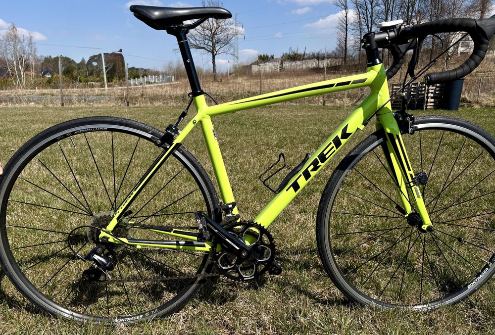 Rower szosowy TREK Series 1.2 - rama 52 cm.