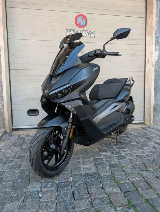 Keeway Vieste 125cc