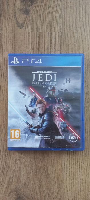 Gra Star Wars Jedi Fallen Order ps4