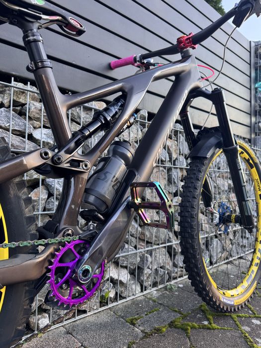 Rower Enduro Specialized Stumpjumper EVO Wzorowy Stan Doinwestowany