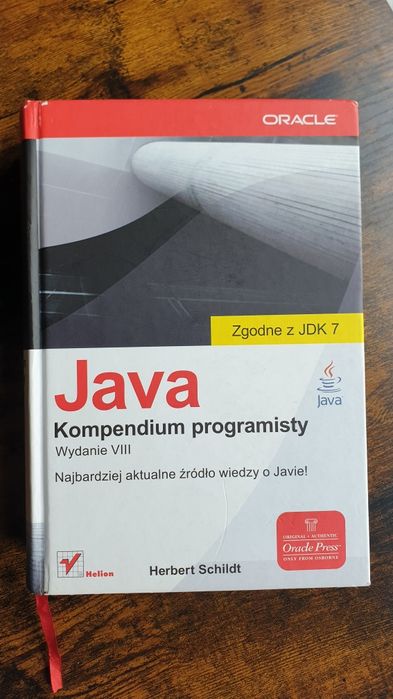 Java kompendium programisty