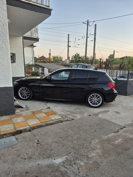 Bmw 120d f20 184cv