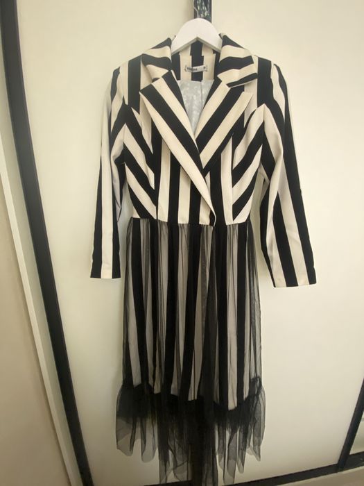 Сукня -піджак  нова