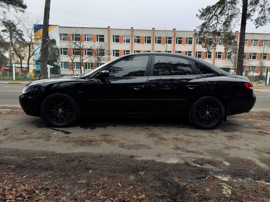 Hyundai Grandeur 2008 VIN KMHFC41DP9A406159 фото оголошення 3 з 9
