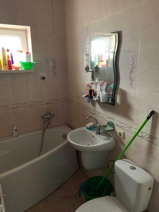 Будинок в старій частині міста