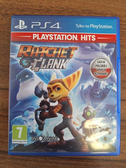 Ratchet & Clank - PS4