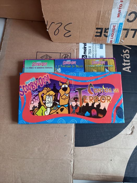 Livros infantis x 6