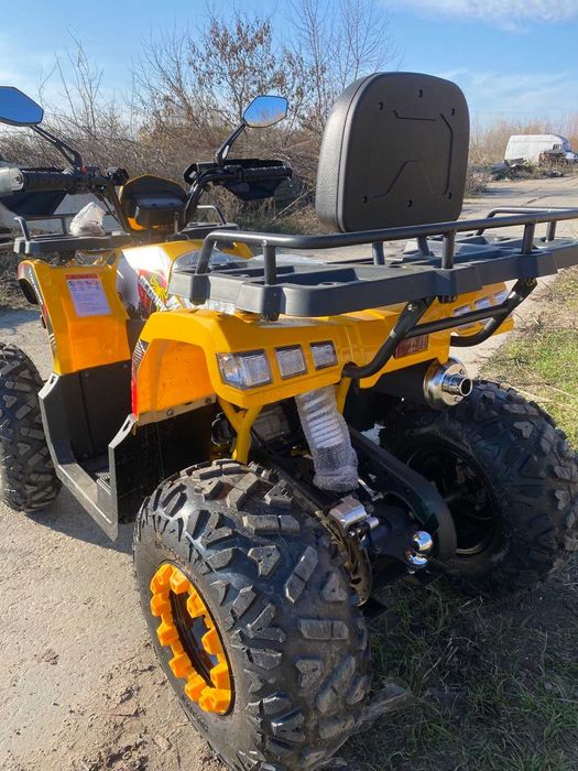 Квадроцикл SCORPION (Скорпион) 200сс !Быстрая доставка/Гарантия