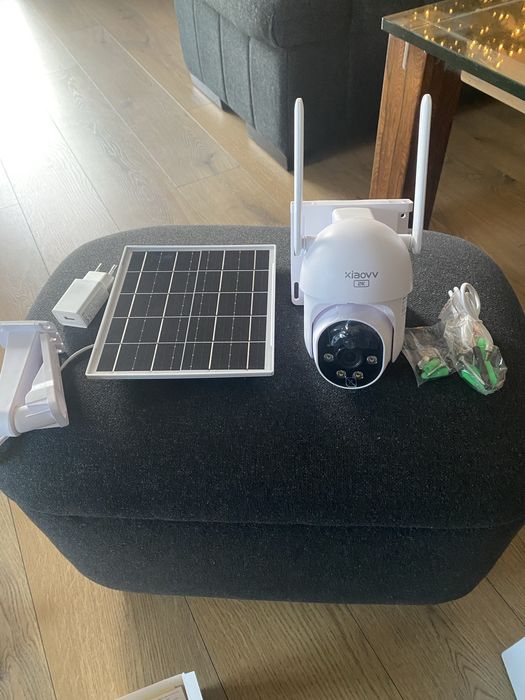 Kamera solarna xiaovv